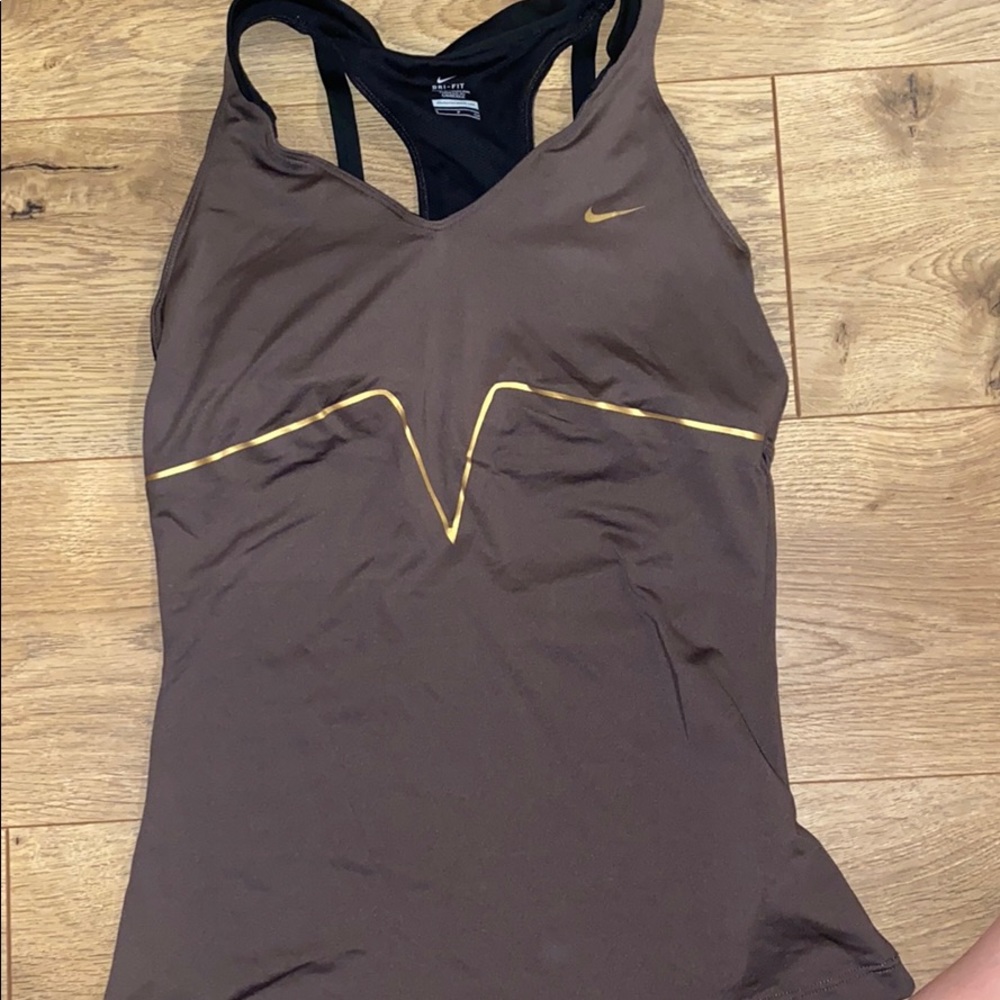 Nike RacerBack Top